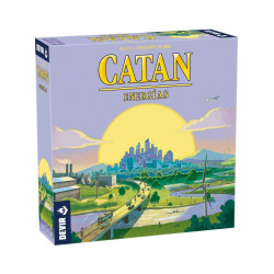 Imagina y Juega - Catan Energias