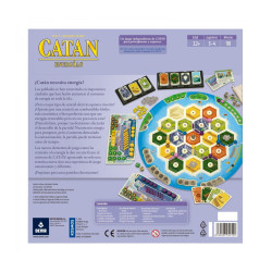 Imagina y Juega - Catan Energias