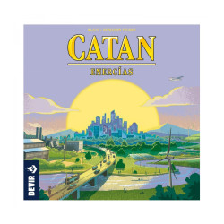 Imagina y Juega - Catan Energias