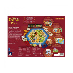 Imagina y Juega - Catan Plus Nueva Edicion