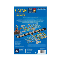 Imagina y Juega - Catan Duelo Eras Oscuras, Eras Doradas