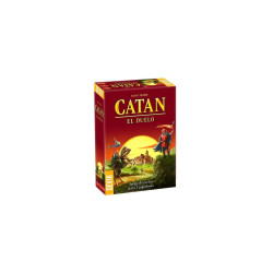 Imagina y Juega - Catan el duelo