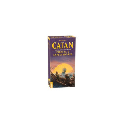 Imagina y Juega - Catan Piratas 5-6 Jugadores