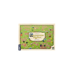 Imagina y Juega - Carcassonne Plus Big Box