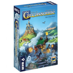 Imagina y Juega - Niebla en Carcassonne