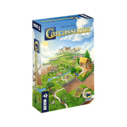 Imagina y Juega - Carcassonne Basico