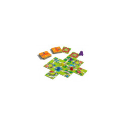 Imagina y Juega - Carcassonne Junior Ed. 2020